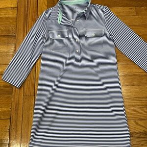 Vineyard Navy Striped Dress
New Dress - never worn